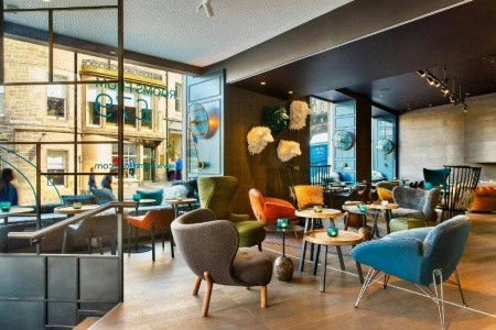 Motel One Edinburgh-Royal - 3