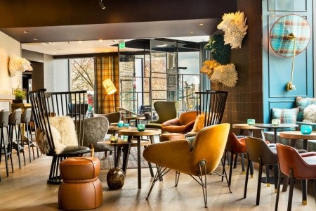 Motel One Edinburgh-Royal - 4