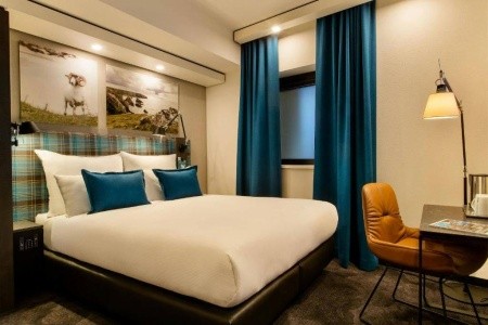 Motel One Edinburgh-Royal - 11