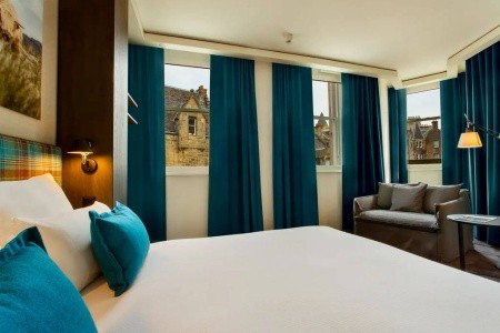 Motel One Edinburgh-Royal - 12