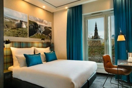 Motel One Edinburgh-Royal - 13