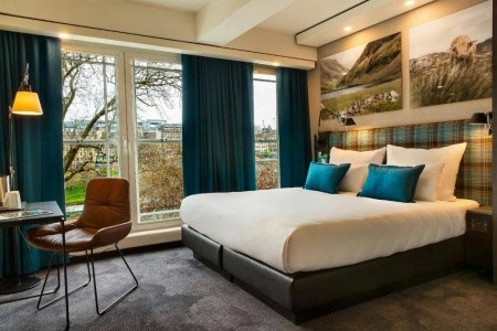 Motel One Edinburgh-Royal - 14