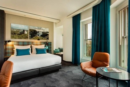 Motel One Edinburgh-Royal - 15