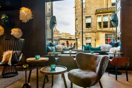 Motel One Edinburgh-Royal - 17