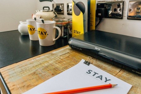 Stay Central - 5
