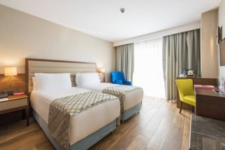Ramada Plaza By Wyndham Antalya - 34