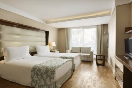 Ramada Plaza By Wyndham Antalya - 35