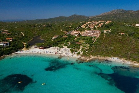 Taliansko Sardínia / Sardegna Voi Colonna Village 16 dňový pobyt All Inclusive Letecky Letisko: Praha July 2026 (31/07/26-15/08/26)