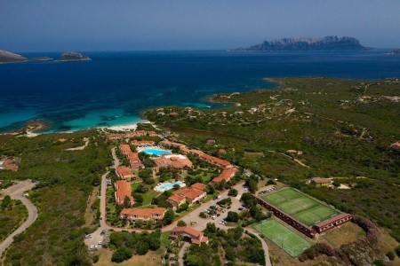 Taliansko Sardínia / Sardegna Voi Colonna Village 16 dňový pobyt All Inclusive Letecky Letisko: Praha July 2026 (31/07/26-15/08/26)
