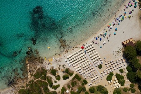Taliansko Sardínia / Sardegna Voi Colonna Village 16 dňový pobyt All Inclusive Letecky Letisko: Praha July 2026 (31/07/26-15/08/26)