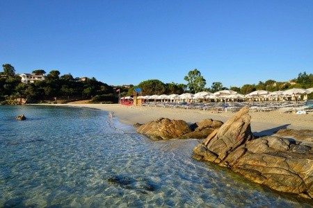 Taliansko Sardínia / Sardegna Voi Colonna Village 16 dňový pobyt All Inclusive Letecky Letisko: Praha July 2026 (31/07/26-15/08/26)