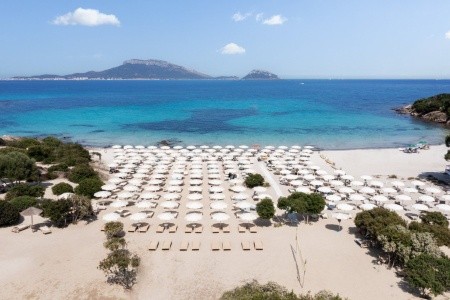 Taliansko Sardínia / Sardegna Voi Colonna Village 16 dňový pobyt All Inclusive Letecky Letisko: Praha July 2026 (31/07/26-15/08/26)