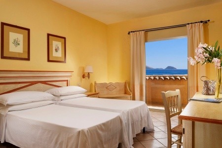 Taliansko Sardínia / Sardegna Voi Colonna Village 16 dňový pobyt All Inclusive Letecky Letisko: Praha July 2026 (31/07/26-15/08/26)