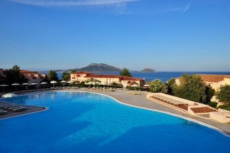 Taliansko Sardínia / Sardegna Voi Colonna Village 16 dňový pobyt All Inclusive Letecky Letisko: Praha July 2026 (31/07/26-15/08/26)