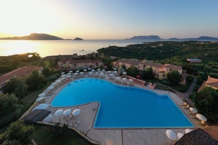 Taliansko Sardínia / Sardegna Voi Colonna Village 16 dňový pobyt All Inclusive Letecky Letisko: Praha July 2026 (31/07/26-15/08/26)