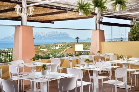 Taliansko Sardínia / Sardegna Voi Colonna Village 16 dňový pobyt All Inclusive Letecky Letisko: Praha July 2026 (31/07/26-15/08/26)