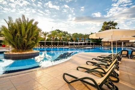 Sunland Resort Hotel Kemer - 70