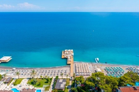 Sunland Resort Hotel Kemer - 71