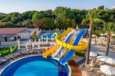 Agaya Didim Resort Hotel (Ex. Prive Hotel Didim) - 82