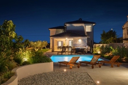 Villa Rozhica (Svetvinčenat) - 1