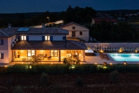 Villa Rozhica (Svetvinčenat) - 2