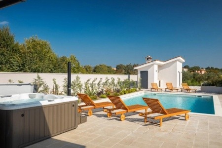 Villa Rozhica (Svetvinčenat) - 3