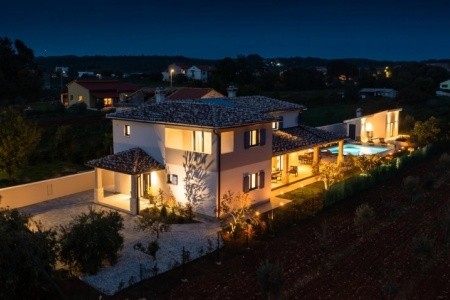 Villa Rozhica (Svetvinčenat) - 11