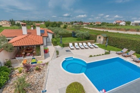 Villa Lavanda (Kanfanar) - 2