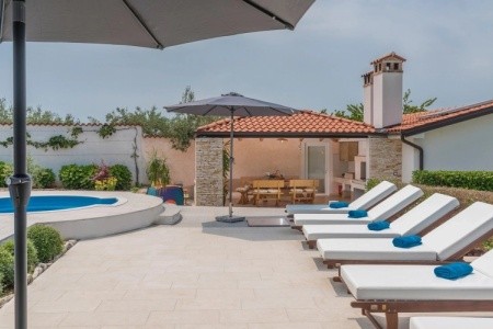 Villa Lavanda (Kanfanar) - 11