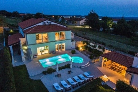 Villa Lavanda (Kanfanar) - 45