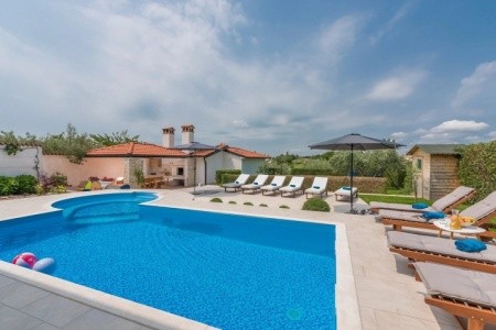 Villa Lavanda (Kanfanar) - 50