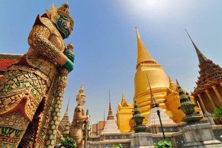 Nagykörutazás Thaiföldön, Pihenéssel Phuketen