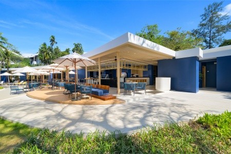 Thajsko Phuket Centara Karon Resort 7 dňový pobyt Polpenzia Letecky Letisko: Praha February 2027 (14/02/27-20/02/27)
