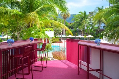 Thajsko Phuket Centara Karon Resort 7 dňový pobyt Polpenzia Letecky Letisko: Praha February 2027 (14/02/27-20/02/27)