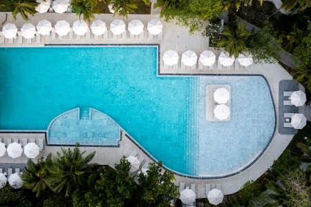 Thajsko Phuket Centara Karon Resort 7 dňový pobyt Polpenzia Letecky Letisko: Praha February 2027 (14/02/27-20/02/27)