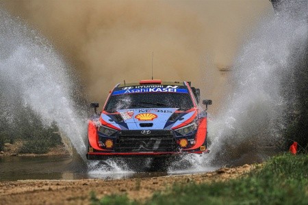 Rallye Italia Sardegna 2026 - 23.ročník - 3