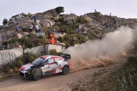 Rallye Italia Sardegna 2026 - 23.ročník - 4