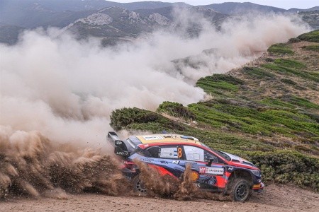 Rallye Italia Sardegna 2026 - 23.ročník - 5