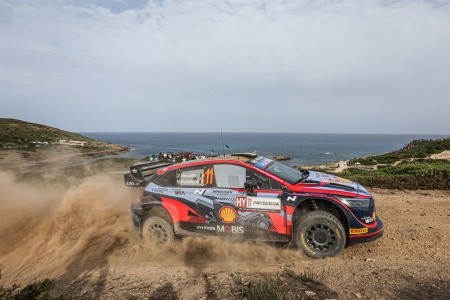 Rallye Italia Sardegna 2026 - 23.ročník - 6