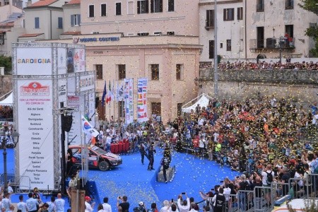 Rallye Italia Sardegna 2026 - 23.ročník - 11