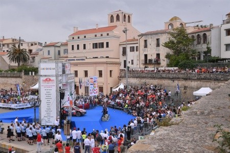 Rallye Italia Sardegna 2026 - 23.ročník - 12