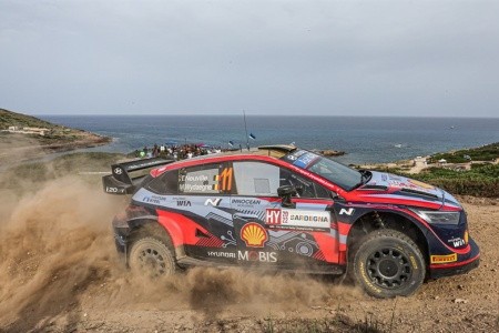 Rallye Italia Sardegna 2026 - 23.ročník - 13