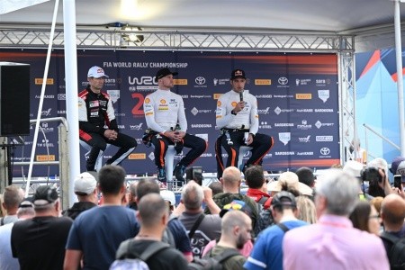 Rallye Italia Sardegna 2026 - 23.ročník - 14