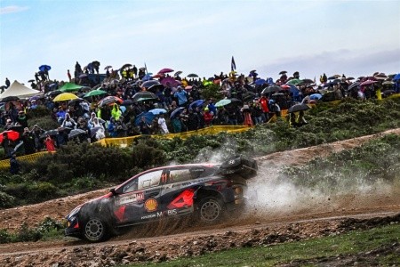 Rallye Italia Sardegna 2026 - 23.ročník - 15