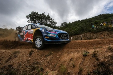 Rallye Italia Sardegna 2026 - 23.ročník - 19