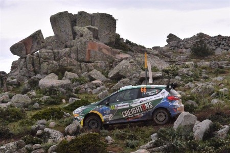 Rallye Italia Sardegna 2026 - 23.ročník - 20