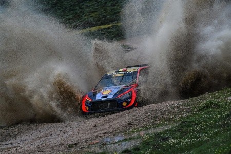 Rallye Italia Sardegna 2026 - 23.ročník - 21