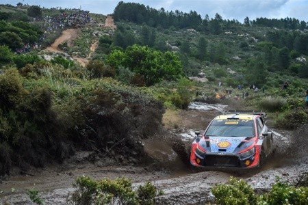 Rallye Italia Sardegna 2026 - 23.ročník - 22