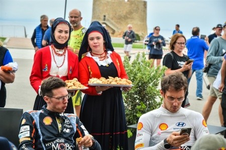 Rallye Italia Sardegna 2026 - 23.ročník - 24
