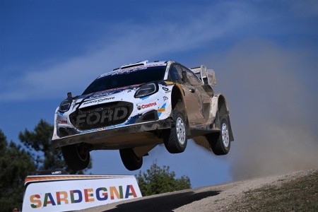 Rallye Italia Sardegna 2026 - 23.ročník - 26